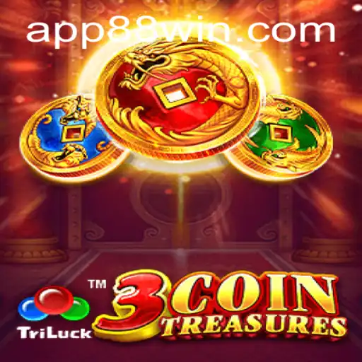 Exploring the Thrills and Strategy of 3CoinTreasures
