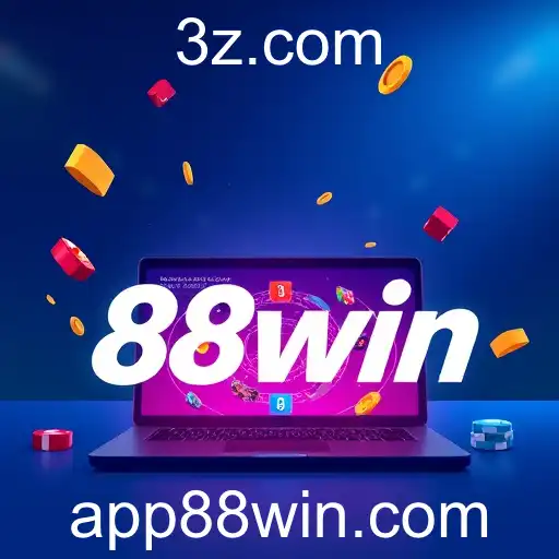 O Impacto do 88win no Mercado de Jogos Online