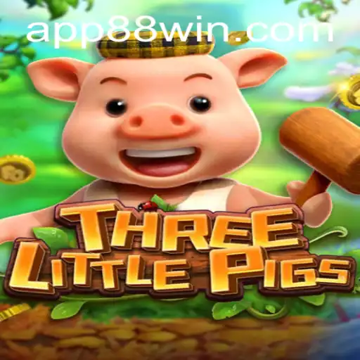 Explore the Enchanting World of THREELITTLEPIGS with 88win